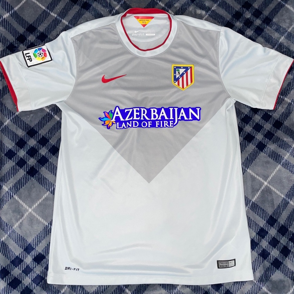 Nike Atletico Madrid Jersey